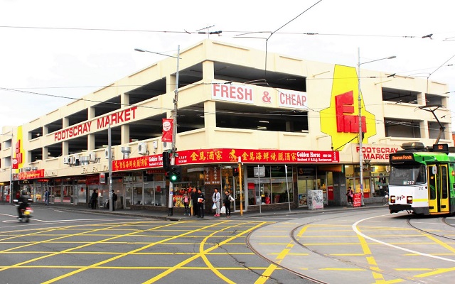 Footscray Market