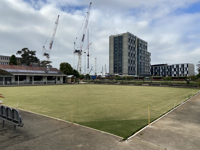 Footscray Park Bowls Club (Footscray)