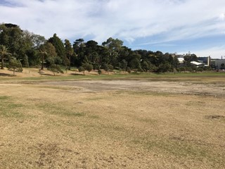 Footscray Park Dog Off Leash Area (Footscray)