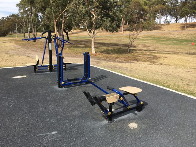 Footscray Park Outdoor Gym (Footscray)