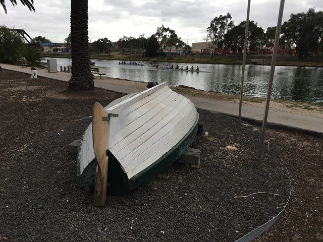 Footscray Wharf Historical Precinct (Footscray)