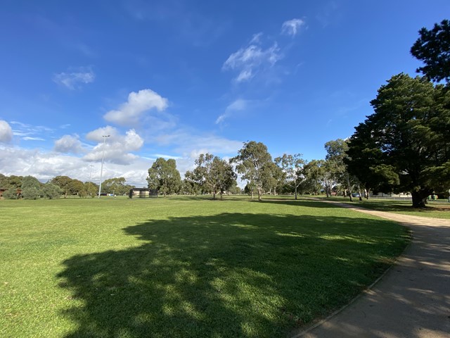 Ford Park Dog Off Leash Area (Bellfield)