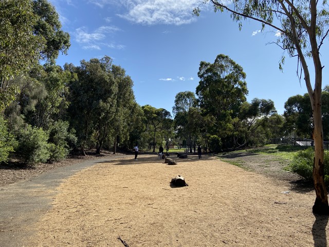 Ford Park Fenced Dog Park (Bellfield)