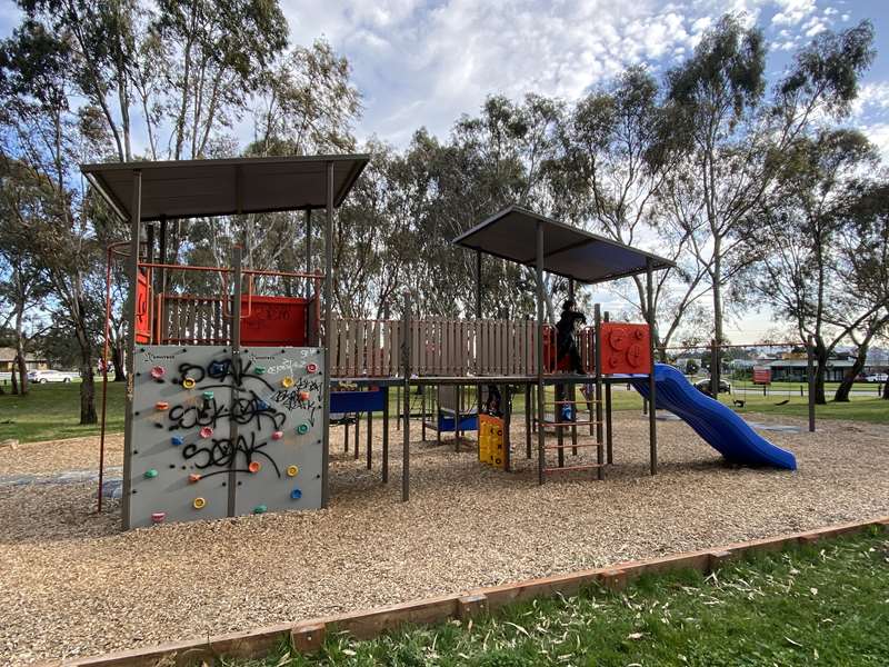 Fordholm Road Playground, Hampton Park