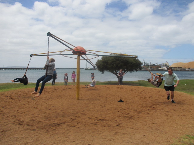 Portland Foreshore Playground, Lee Breakwater Road, Portland