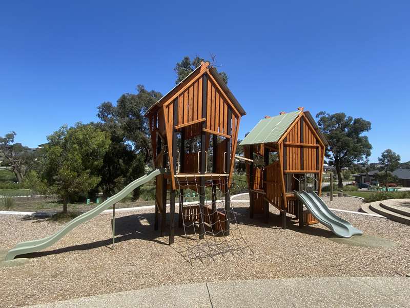 Forester Way Playground, Pakenham