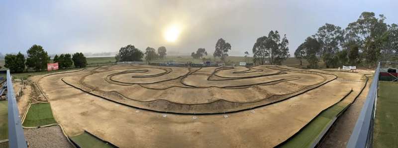 Forge Creek - Eagle Point RC Car Complex
