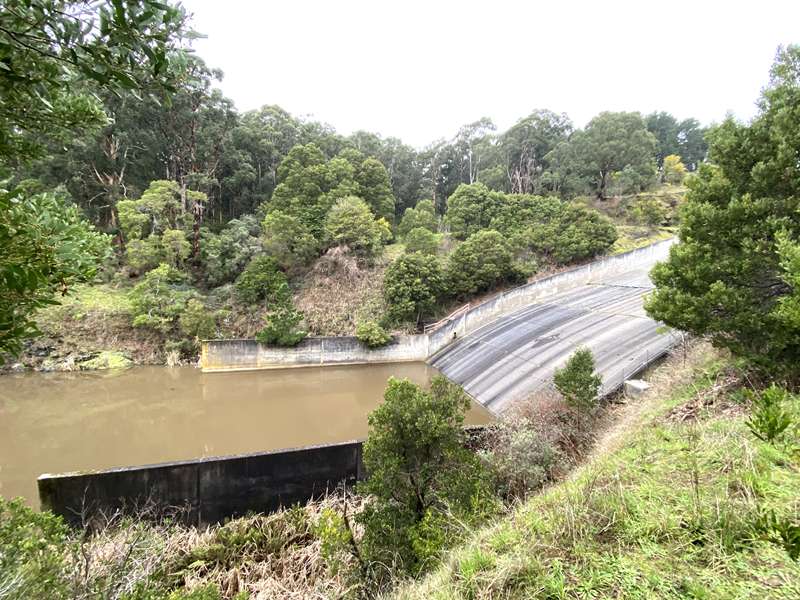 Forrest - West Barwon Reservoir