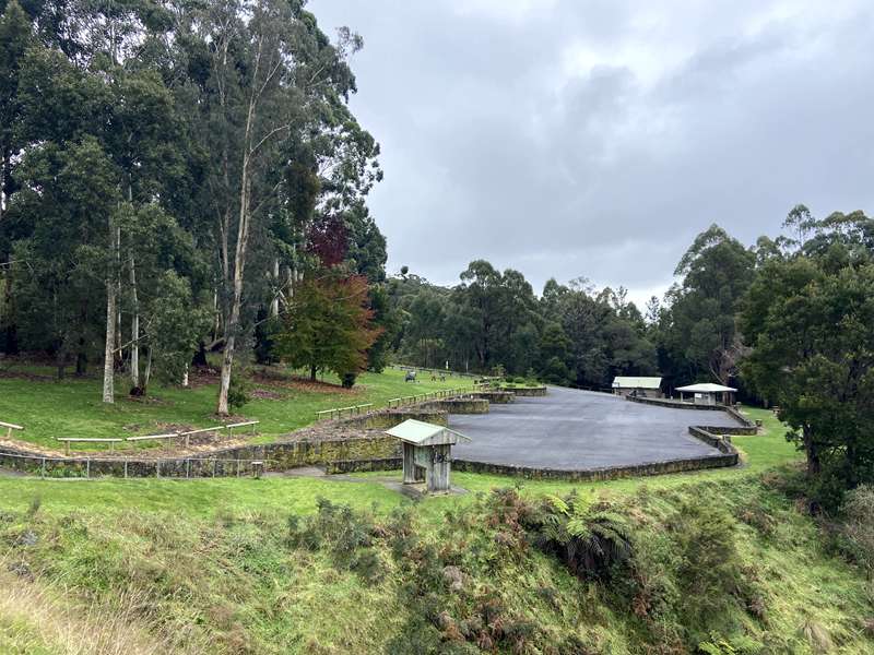 Forrest - West Barwon Reservoir