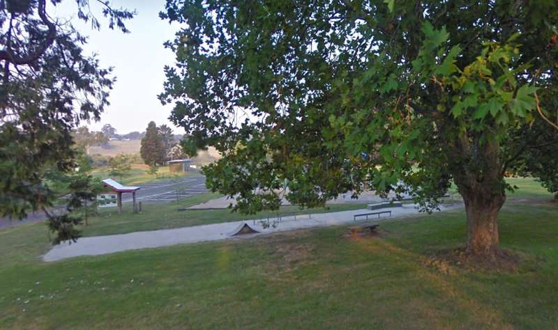 Forrest Skatepark