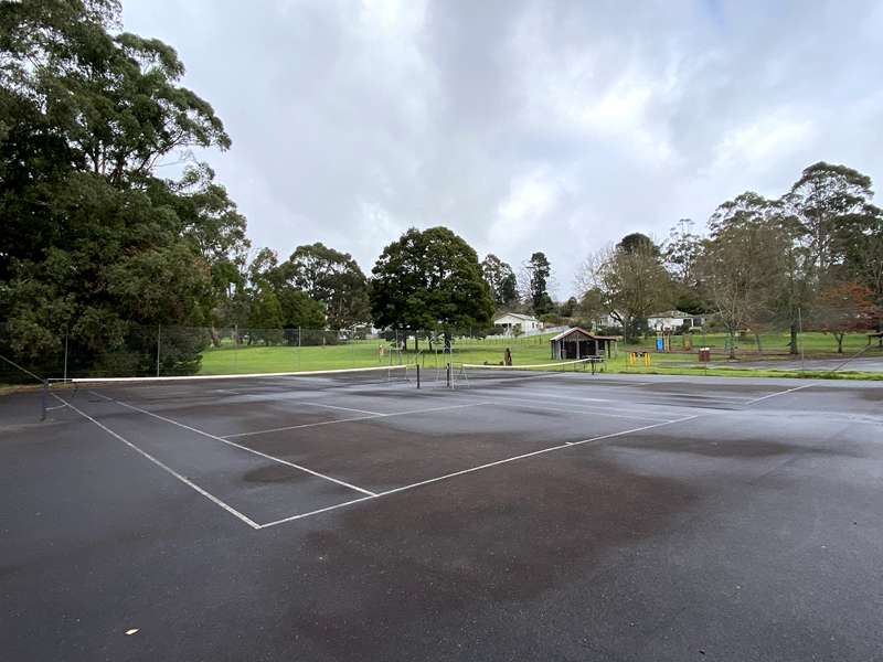 Forrest Tennis Club