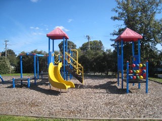 Forster Street Playground, Heidelberg Heights