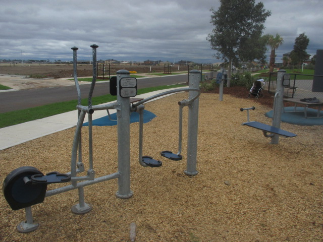 Forsyth Park Outdoor Gym (Truganina)