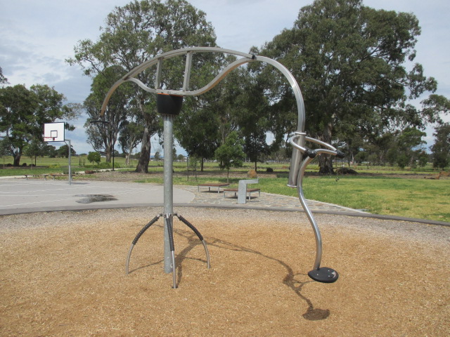 Fortress Park South Playground, Fortress Road, Doreen