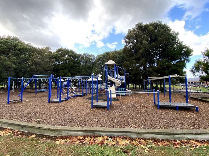 Foster Recreation Reserve Playground, Jones Street, Foster