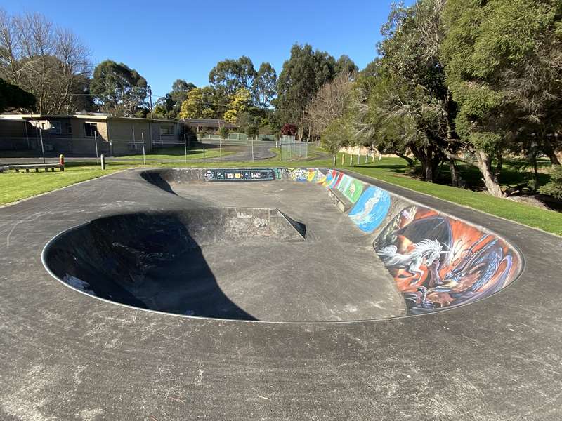 Foster Skatepark
