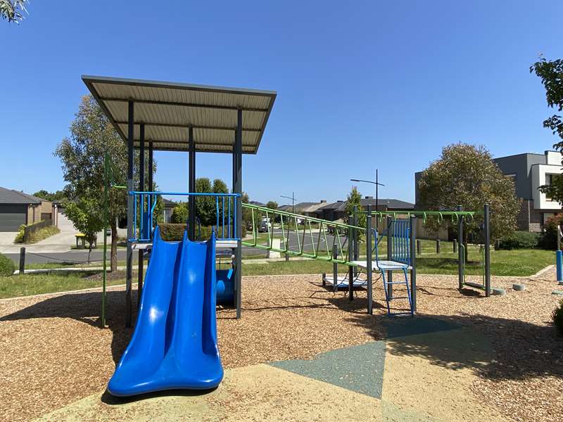 Foundation Park Playground, Hawksburn Place, Mickleham