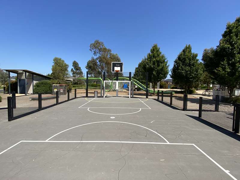 Foundation Park Playground, Hawksburn Place, Mickleham