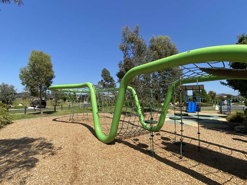 Foundation Park Playground, Hawksburn Place, Mickleham