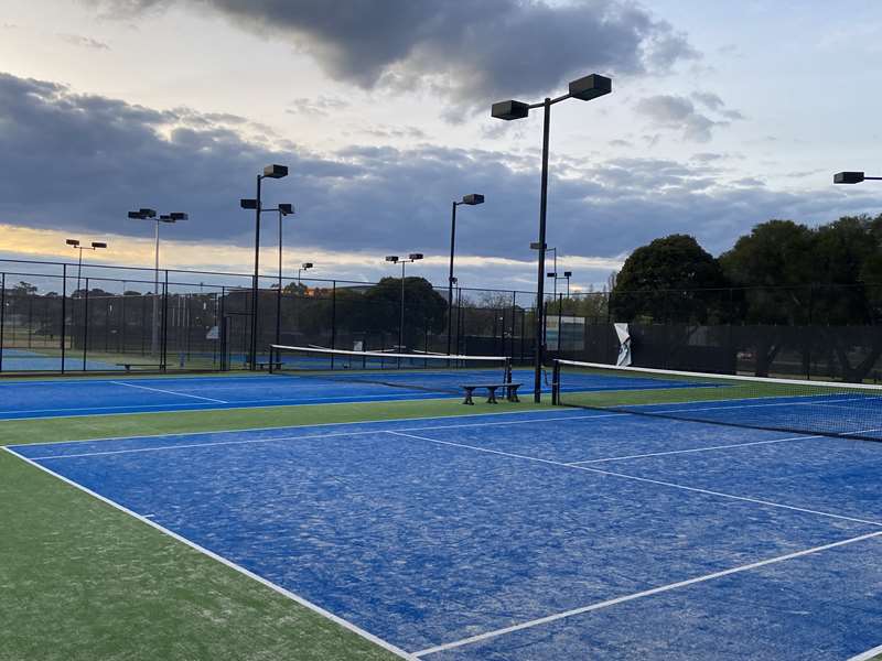 Fountain Gate Tennis Club (Narre Warren)