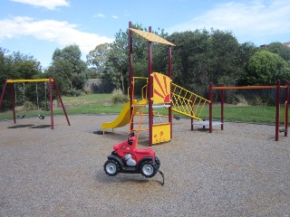 Gawler Chain Playground, Francesca Street, Mont Albert North