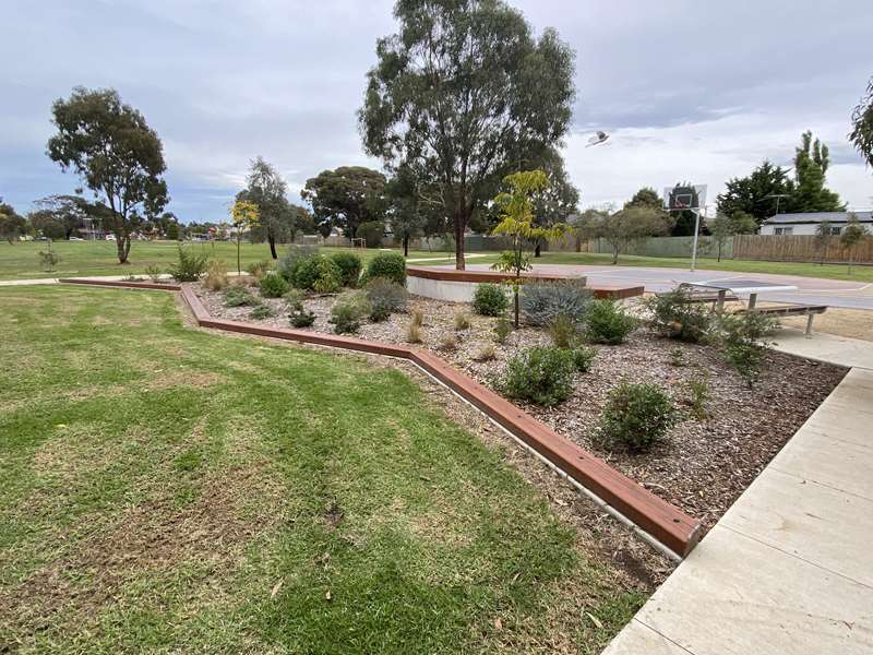 Frank Gibson Reserve Playground, Sumers Street, Laverton