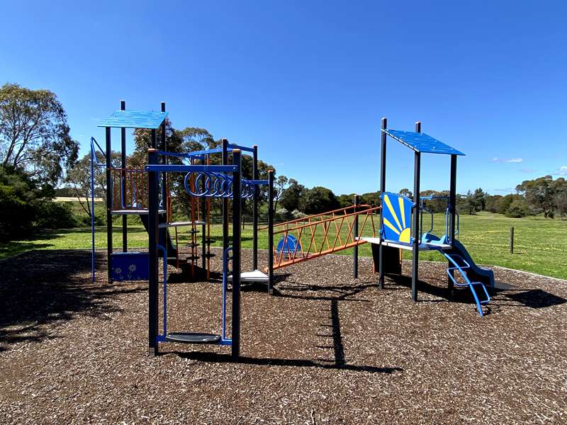 Frank Mann Reserve Playground, Heal Street, Ceres