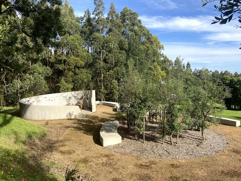 Frank Thomson Reserve (Kinglake Central)