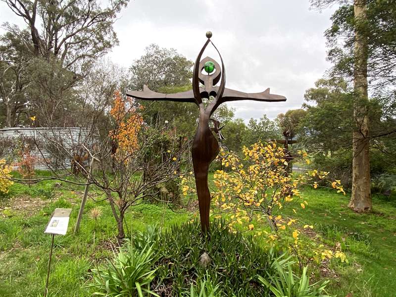 Franklinford - Issa Ouattara Sculpture Garden