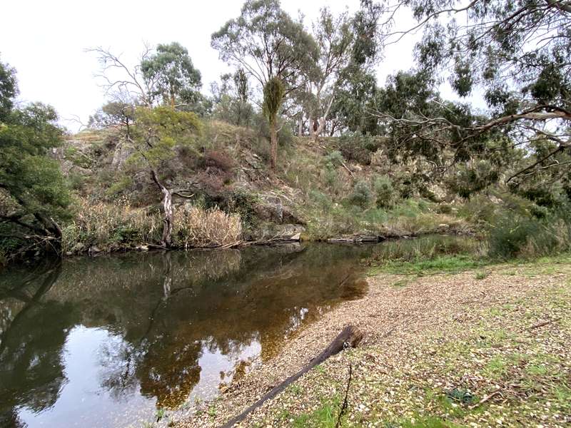 Franklinford Streamside Reserve