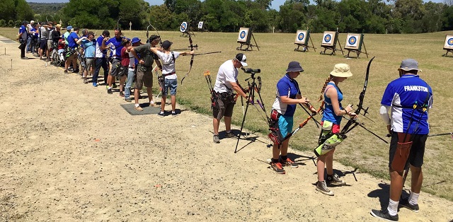 Frankston Archery Club (Frankston South)