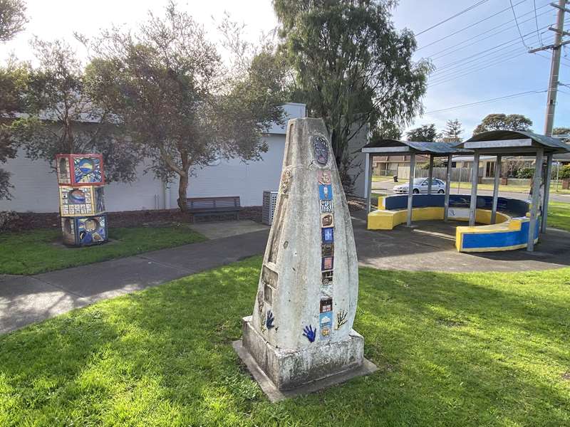 Frankston Street and Public Art