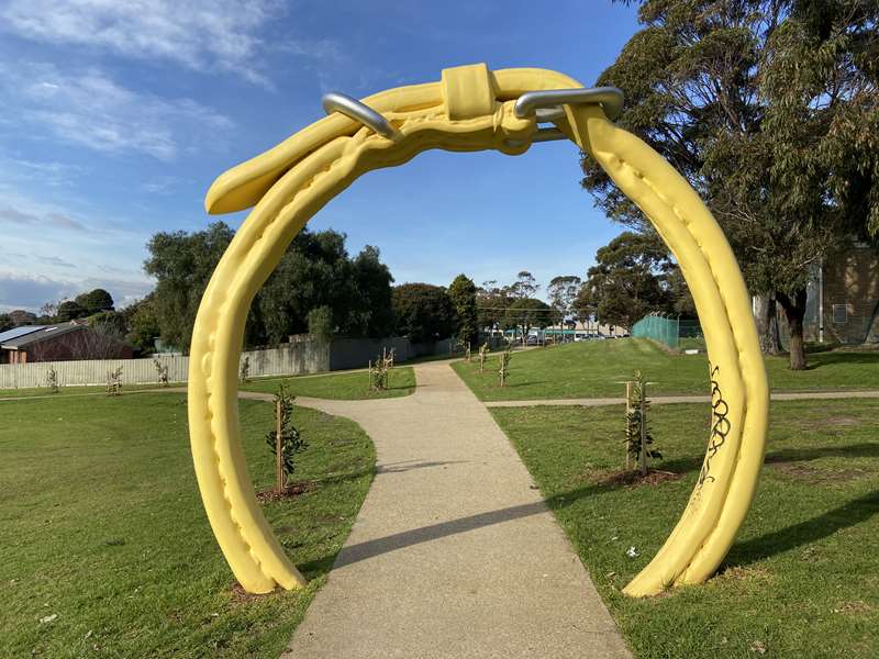 Frankston Street and Public Art