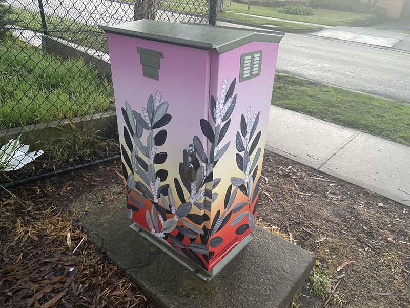 Frankston Street and Public Art