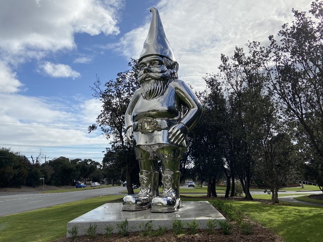 Frankston Street and Public Art