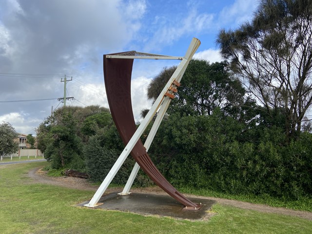 Frankston Street and Public Art