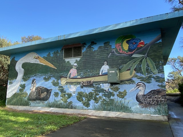 Frankston Street and Public Art