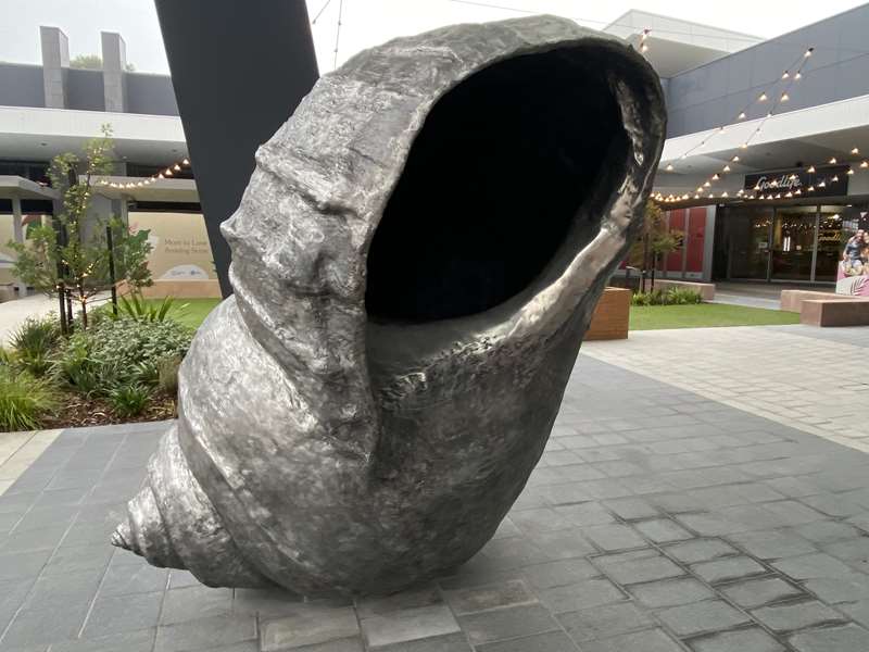 Frankston Street and Public Art