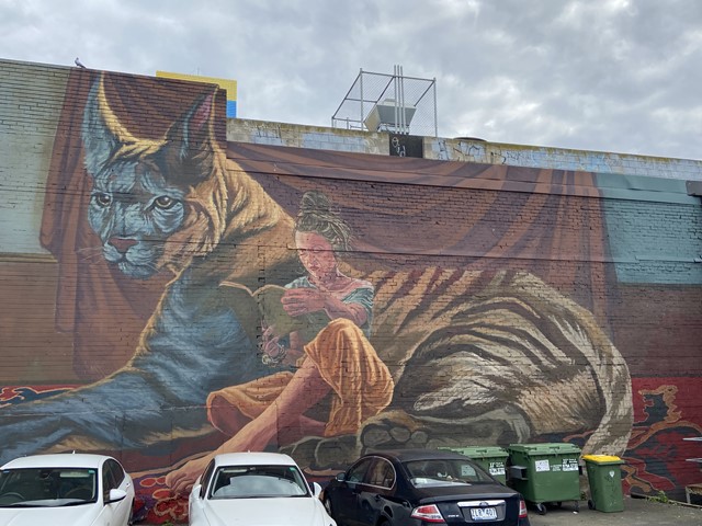 Frankston Street Art Murals