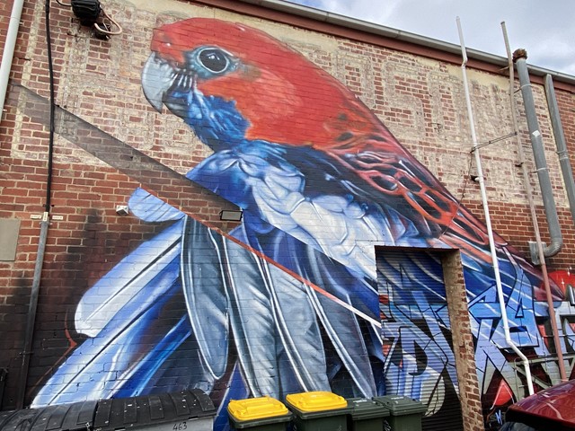 Frankston Street Art Murals