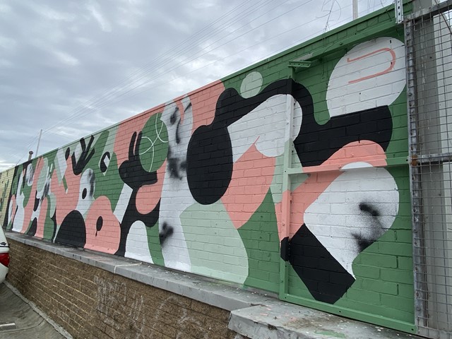 Frankston Street Art Murals
