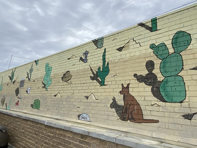 Frankston Street Art Murals