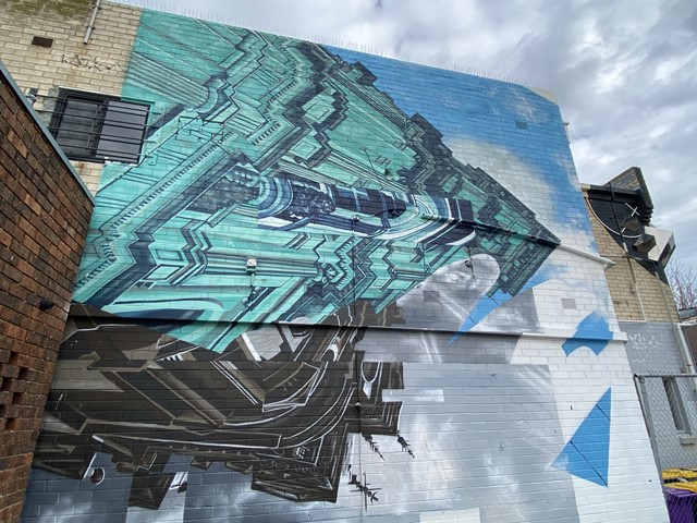 Frankston Street Art Murals