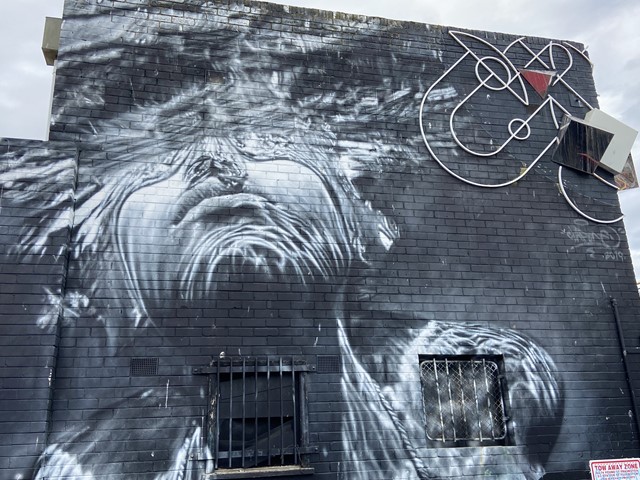 Frankston Street Art Murals