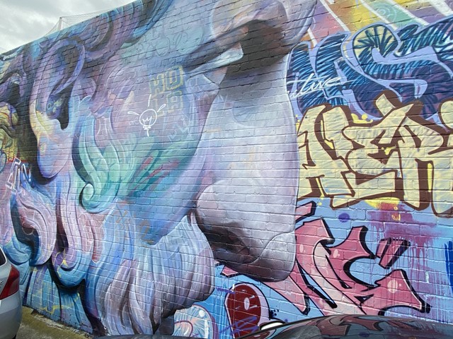 Frankston Street Art Murals