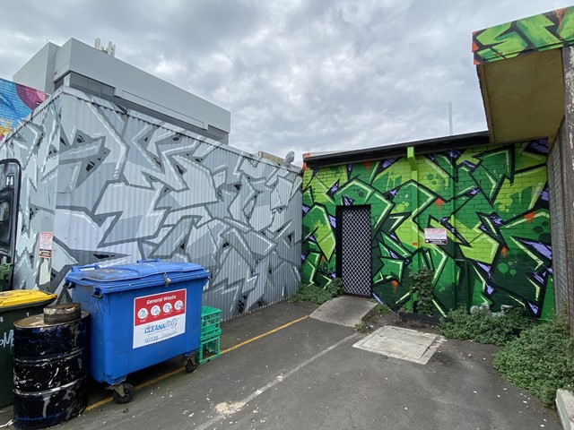 Frankston Street Art Murals