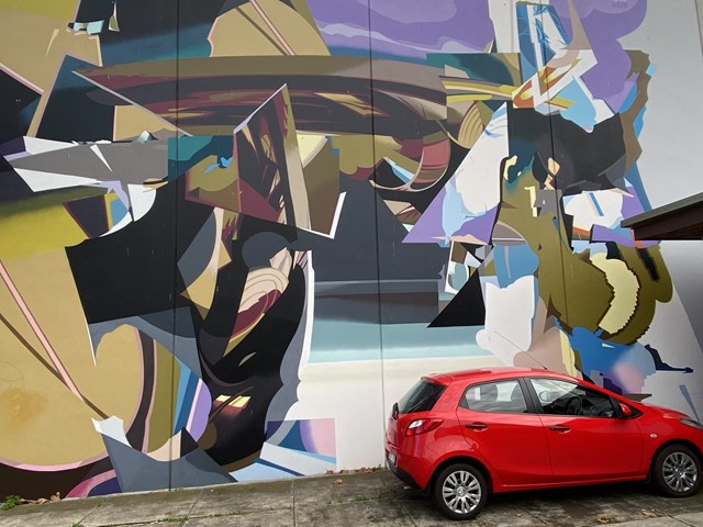 Frankston Street Art Murals