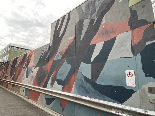 Frankston Street Art Murals