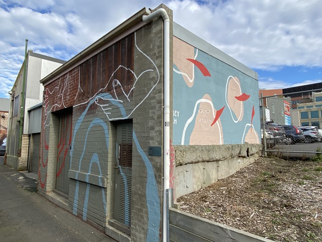 Frankston Street Art Murals