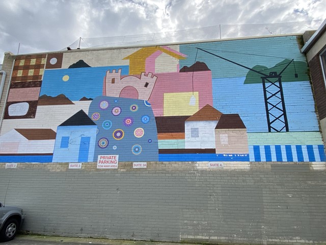 Frankston Street Art Murals